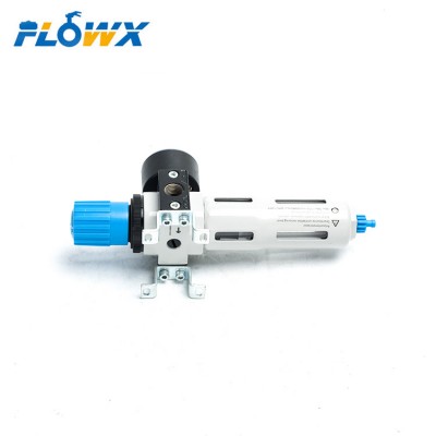 FLX 210 series Pressure Relief Valve  Air filter regulator for pneumatic actuator valves