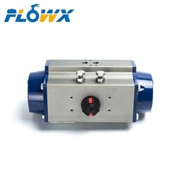 DA52 Air Torque Double Acting  Pneumatic Rotary Actuator