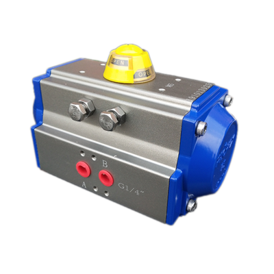 High Quality SR 75 Double Acting Pneumatic Rotary Valve Actuator